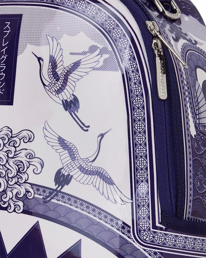 PORCELAIN WAVE BACKPACK | Sprayground sale