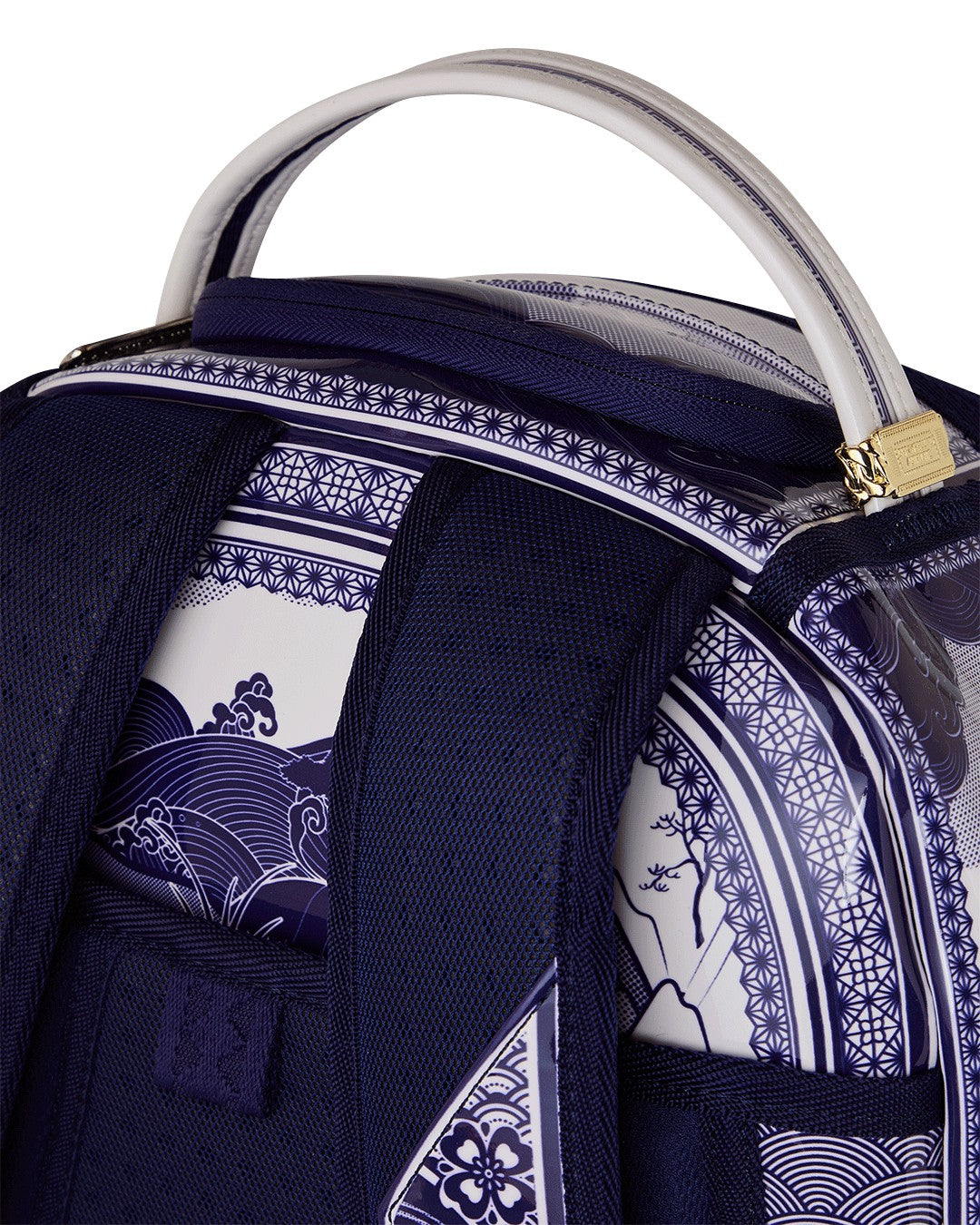 PORCELAIN WAVE BACKPACK | Sprayground sale
