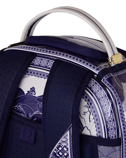 PORCELAIN WAVE BACKPACK | Sprayground sale