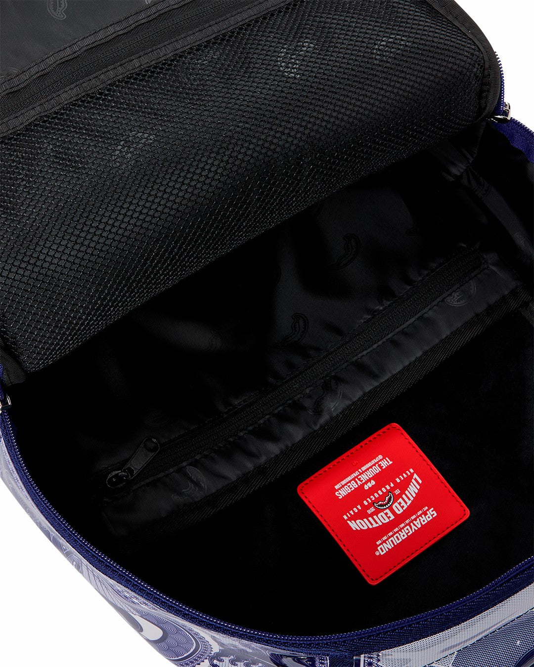 PORCELAIN WAVE BACKPACK | Sprayground sale