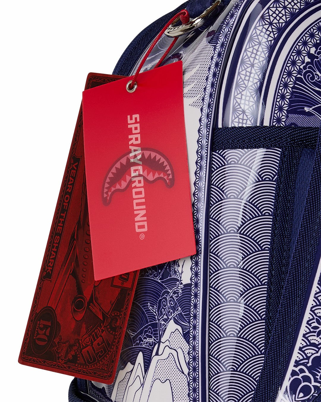 PORCELAIN WAVE BACKPACK | Sprayground sale