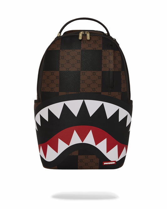 THAT BIG CHECK SHARK BACKPACK | Sprayground US