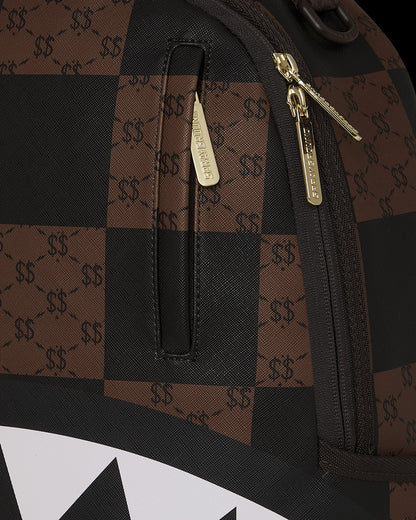THAT BIG CHECK SHARK BACKPACK | Sprayground US