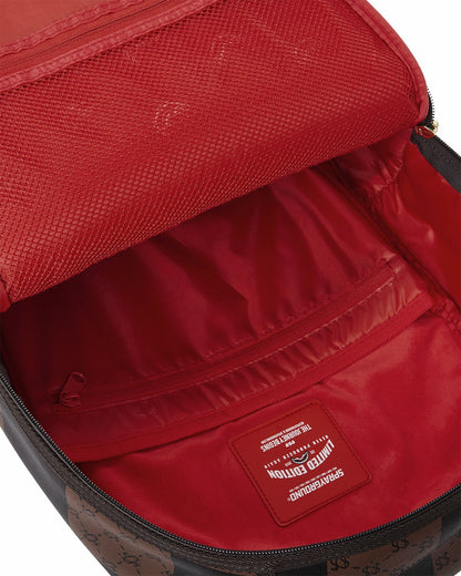 THAT BIG CHECK SHARK BACKPACK | Sprayground US