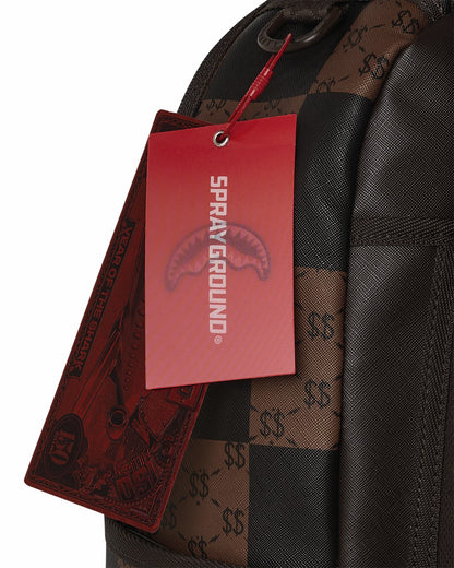 THAT BIG CHECK SHARK BACKPACK | Sprayground US