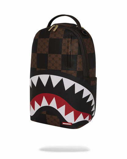 THAT BIG CHECK SHARK BACKPACK | Sprayground US