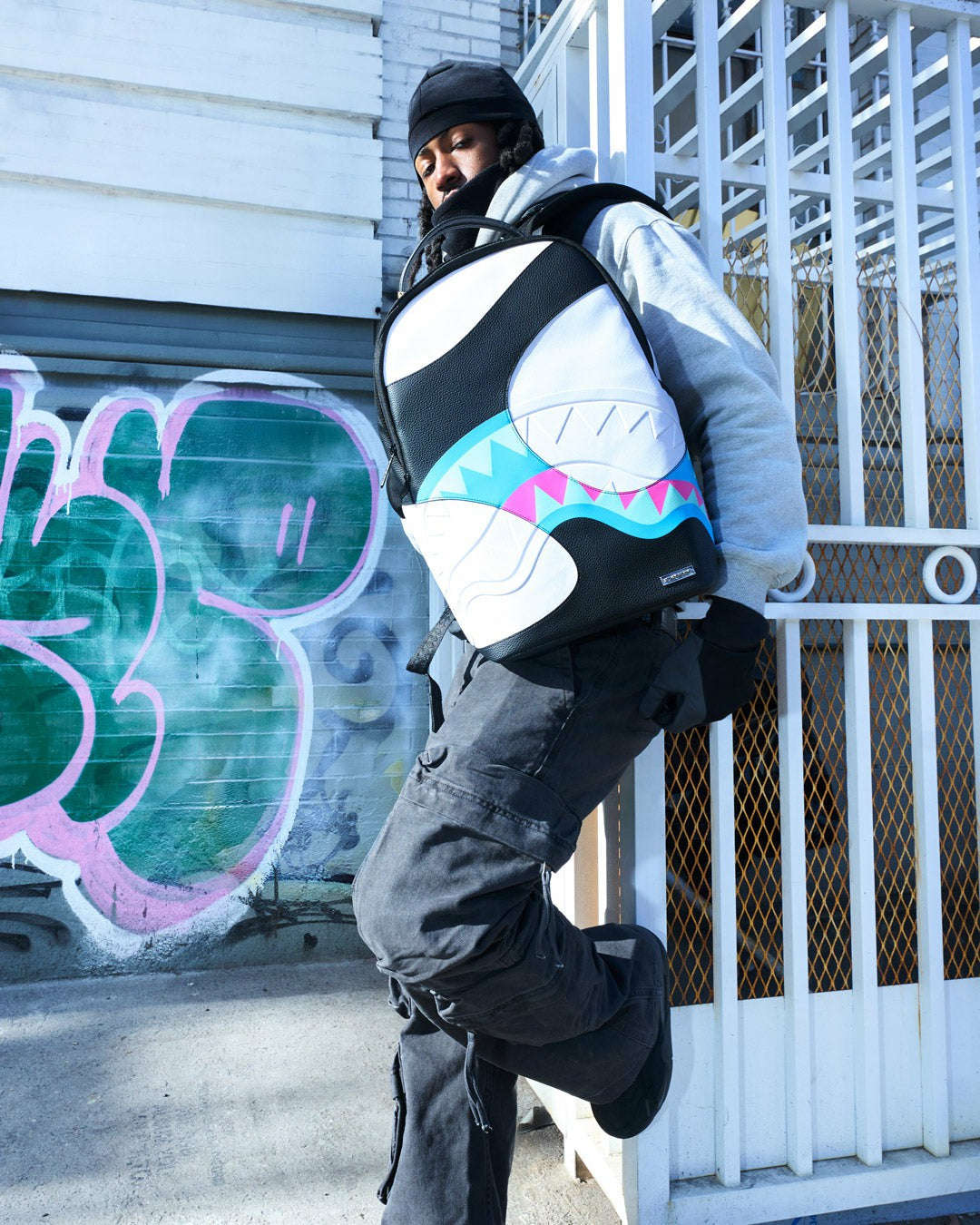ENTER THE VOID BACKPACK | Sprayground for sale