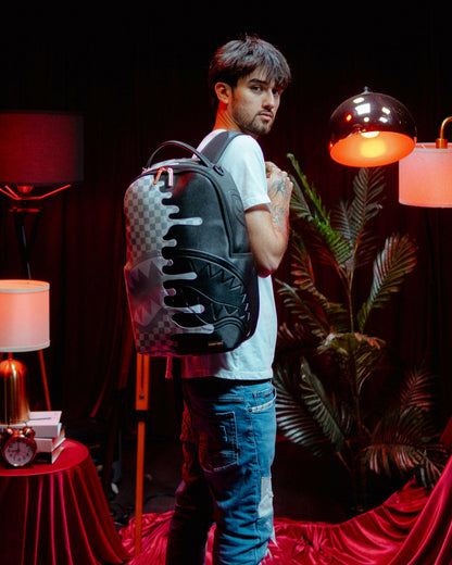 SHADOW DRIP BACKPACK | Sprayground Clearance