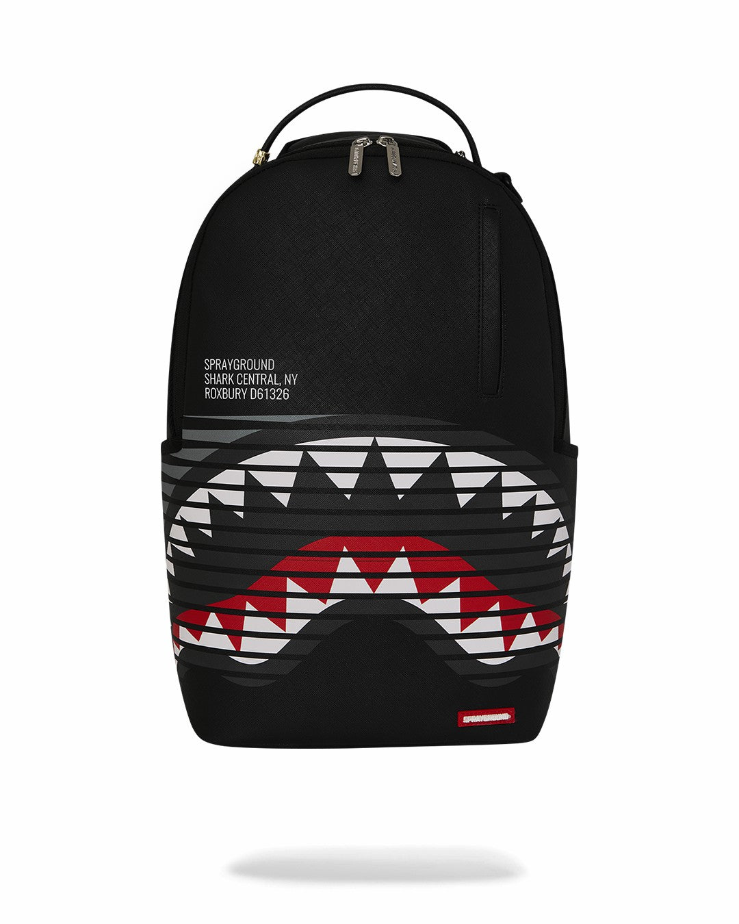 SHARK CENTRAL FLOW SHARK BACKPACK | Sprayground US