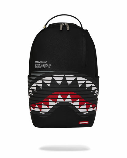 SHARK CENTRAL FLOW SHARK BACKPACK | Sprayground US