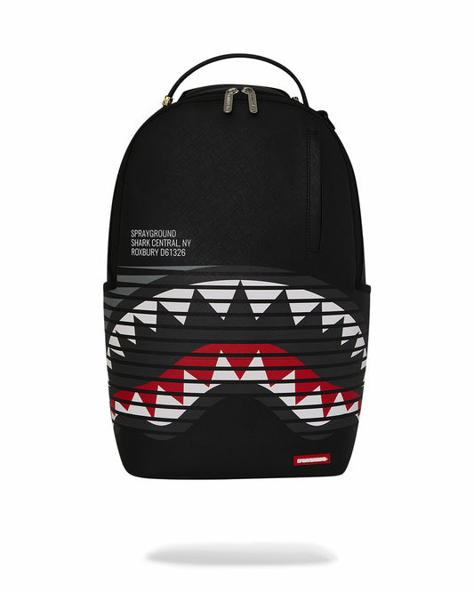 SHARK CENTRAL FLOW SHARK BACKPACK | Sprayground US