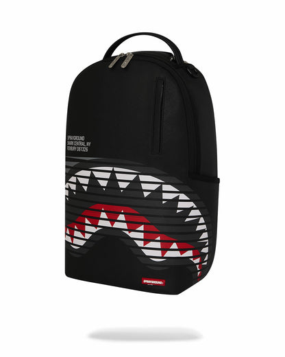 SHARK CENTRAL FLOW SHARK BACKPACK | Sprayground US