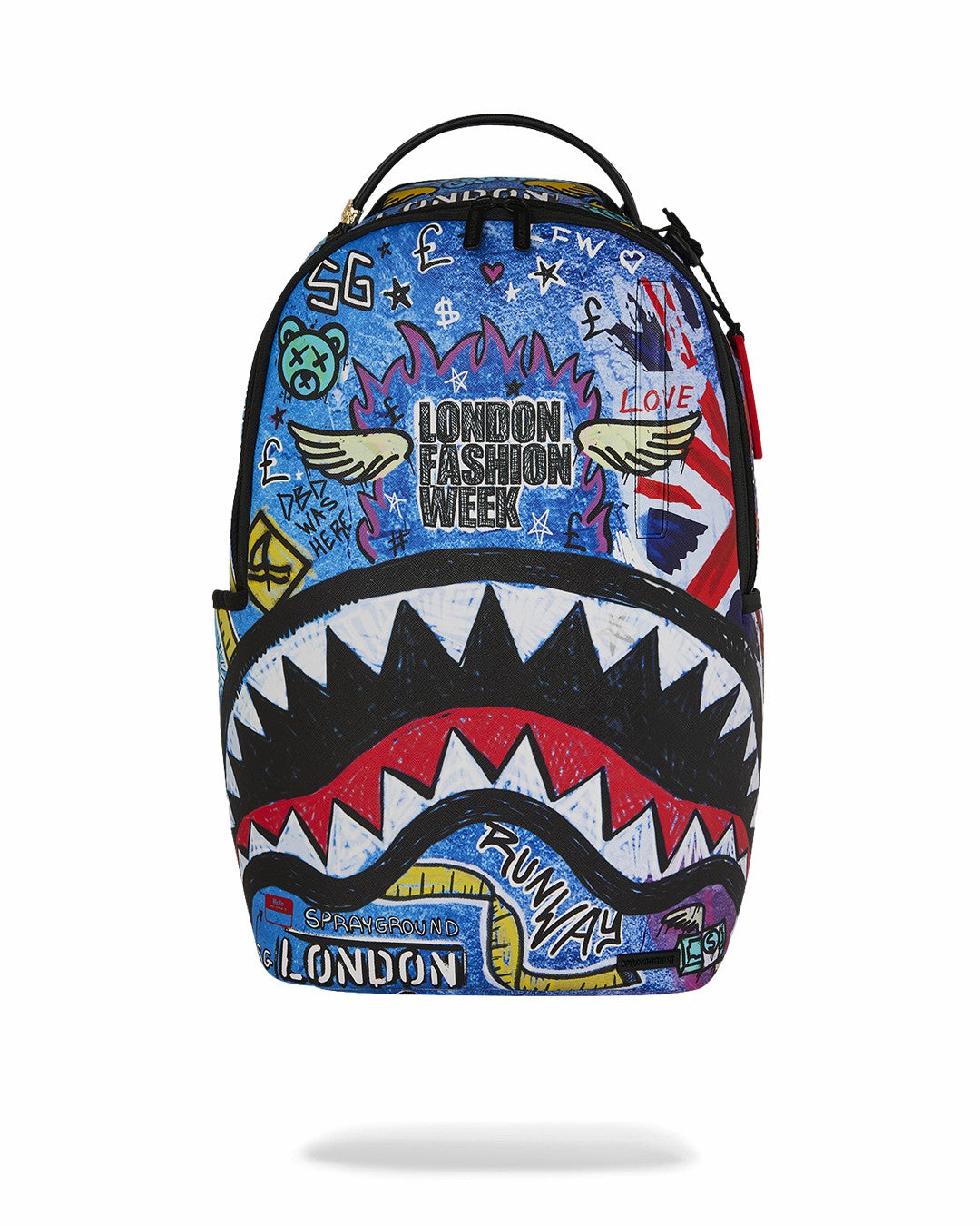 LONDON FASHION WEEK THE STRAND BACKPACK | Sprayground for sale