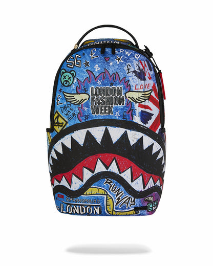 LONDON FASHION WEEK THE STRAND BACKPACK | Sprayground for sale