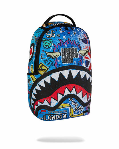 LONDON FASHION WEEK THE STRAND BACKPACK | Sprayground for sale