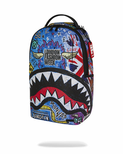 LONDON FASHION WEEK THE STRAND BACKPACK | Sprayground for sale