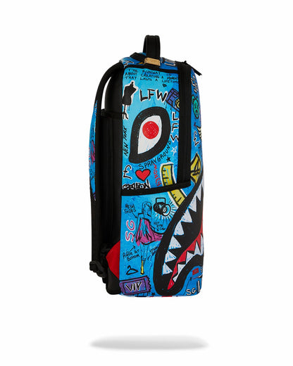 LONDON FASHION WEEK THE STRAND BACKPACK | Sprayground for sale