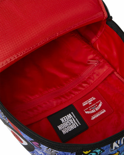 LONDON FASHION WEEK THE STRAND BACKPACK | Sprayground for sale