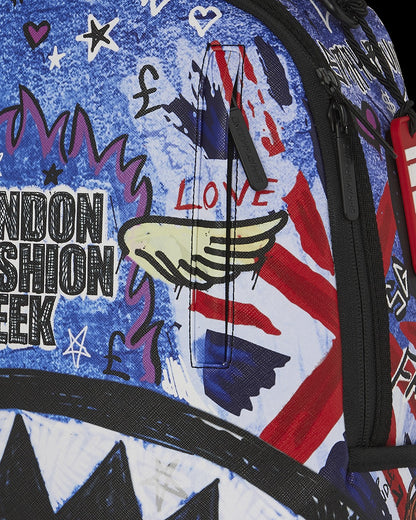 LONDON FASHION WEEK THE STRAND BACKPACK | Sprayground for sale