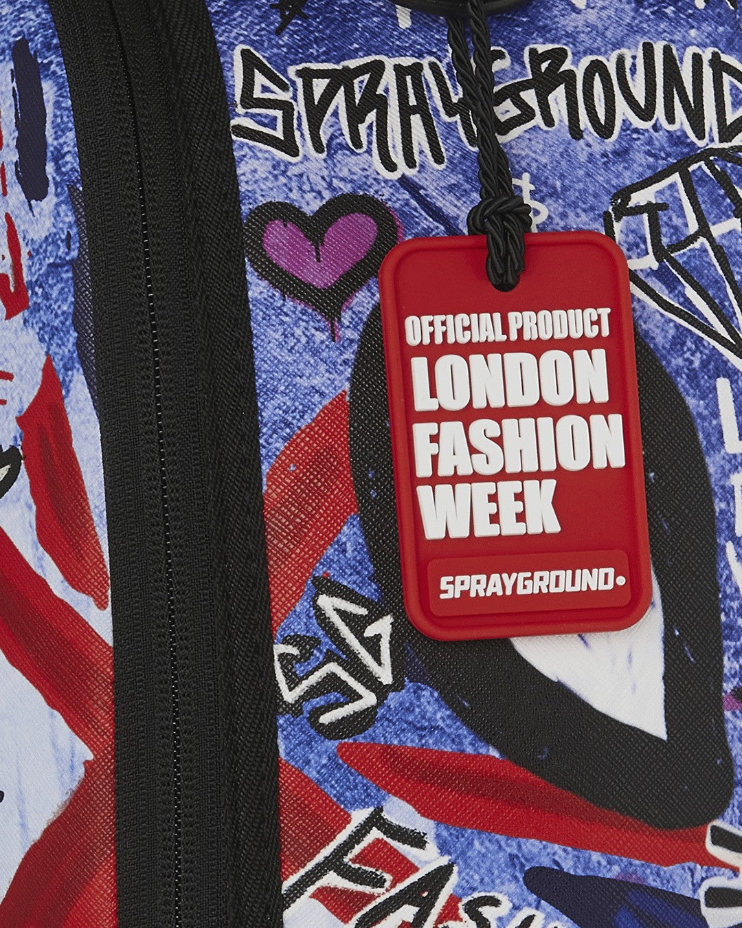 LONDON FASHION WEEK THE STRAND BACKPACK | Sprayground for sale