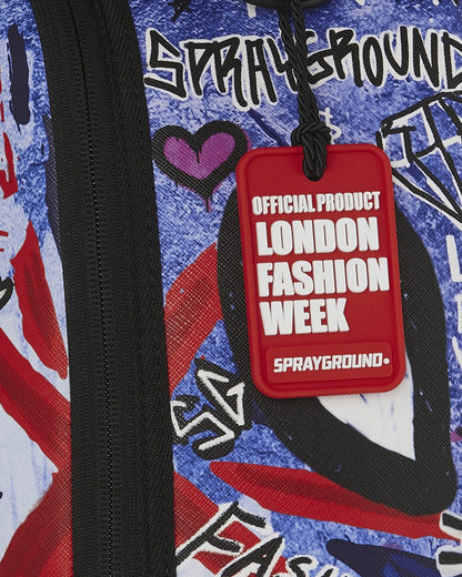 LONDON FASHION WEEK THE STRAND BACKPACK | Sprayground for sale