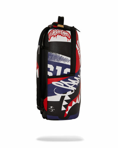 LONDON FASHION WEEK RUNWAY READY BACKPACK | Sprayground Clearance