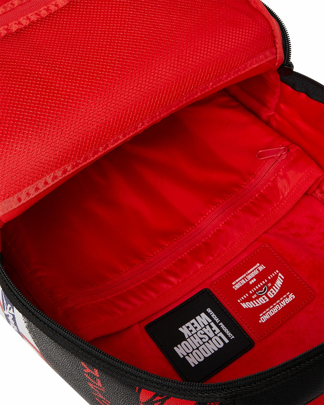 LONDON FASHION WEEK RUNWAY READY BACKPACK | Sprayground Clearance