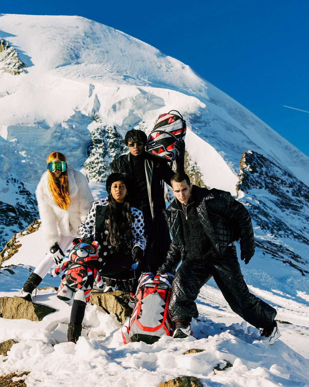 SHARCTIC ARCTIC CAMPER BACKPACK | Sprayground Online