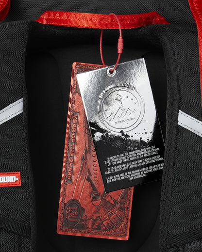 SHARCTIC ARCTIC CAMPER BACKPACK | Sprayground Online
