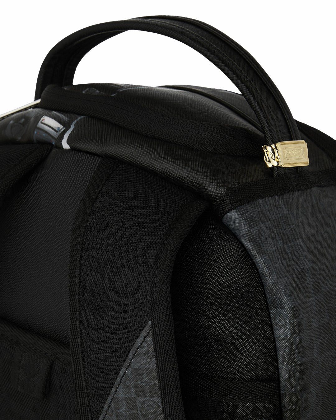 FOUNDATION LADY DEMERZEL ROBOTIC SHARK BACKPACK | Sprayground Near Me