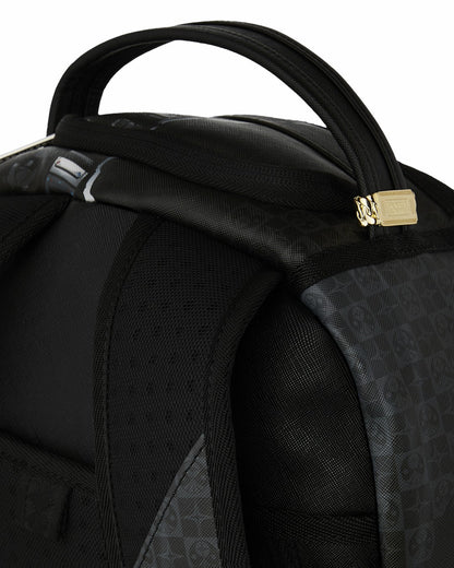 FOUNDATION LADY DEMERZEL ROBOTIC SHARK BACKPACK | Sprayground Near Me