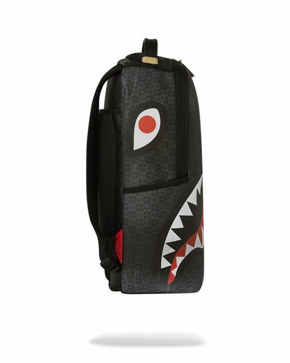 FOUNDATION LADY DEMERZEL ROBOTIC SHARK BACKPACK | Sprayground Near Me