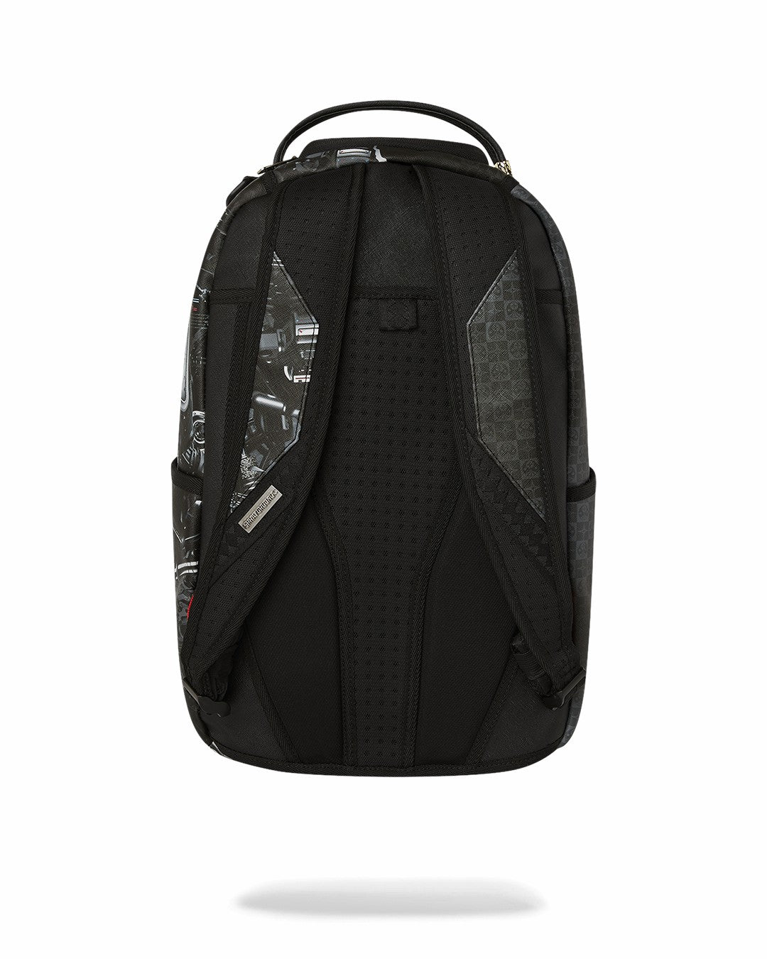 FOUNDATION LADY DEMERZEL ROBOTIC SHARK BACKPACK | Sprayground Near Me
