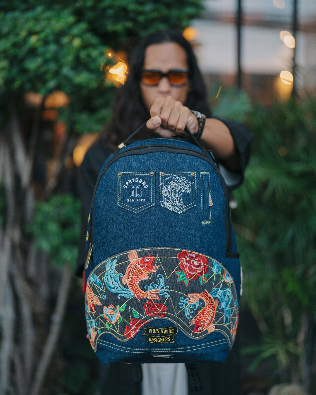 INDO DRIFT BACKPACK | Sprayground sale