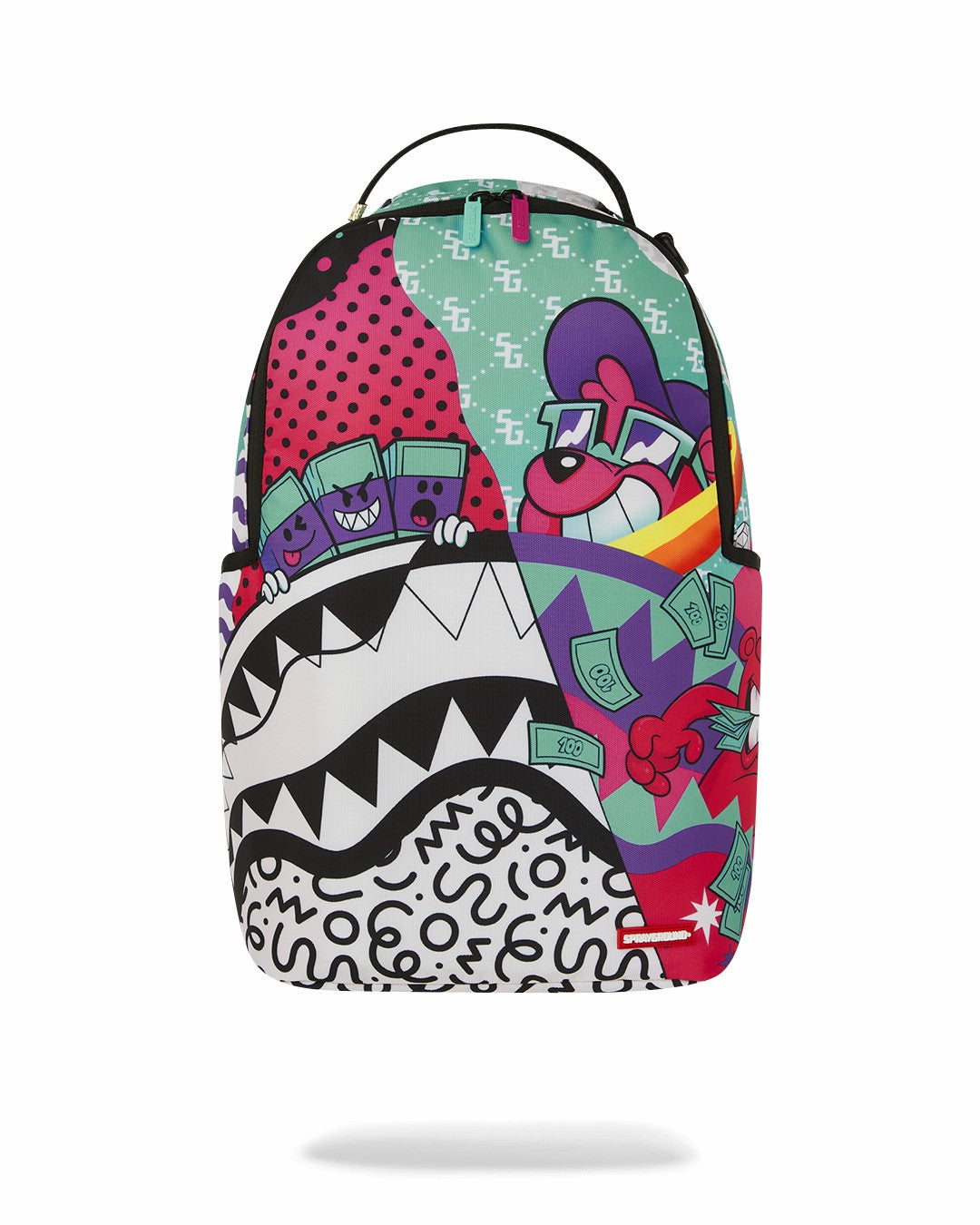 CASH CREATIVE BACKPACK | Sprayground US