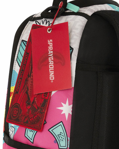 CASH CREATIVE BACKPACK | Sprayground US