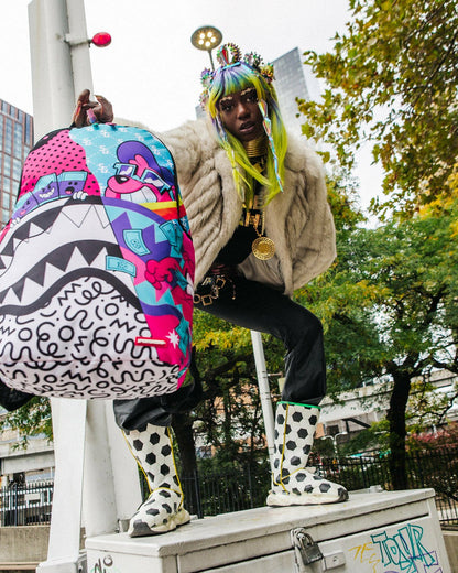 CASH CREATIVE BACKPACK | Sprayground US