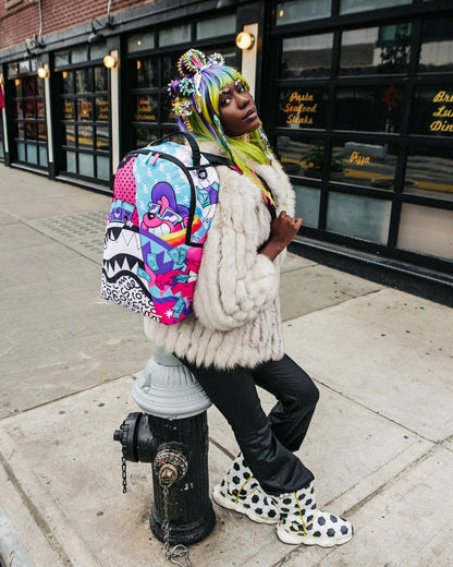 CASH CREATIVE BACKPACK | Sprayground US