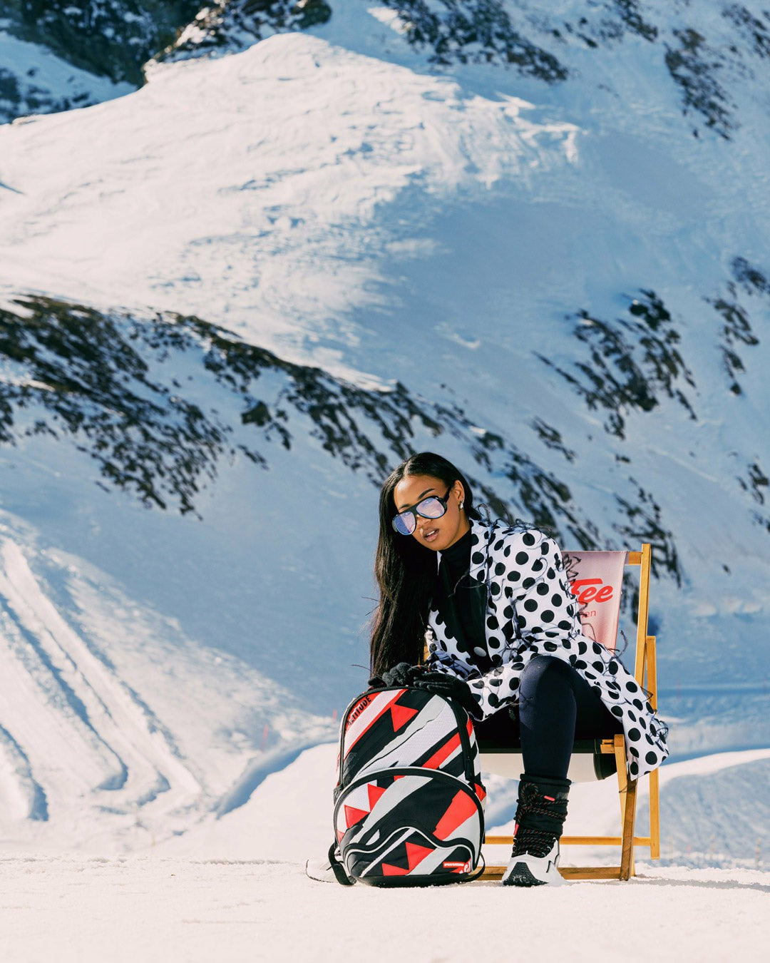 SHARCTIC ARCTIC BACKPACK | Sprayground Discount