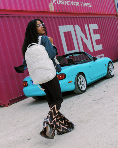 SHERPA SHARK BACKPACK | Sprayground for sale