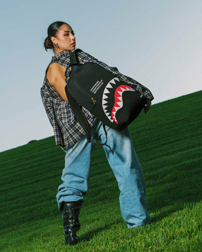 SHARK CENTRAL AEROFLEX BACKPACK | Sprayground Clearance