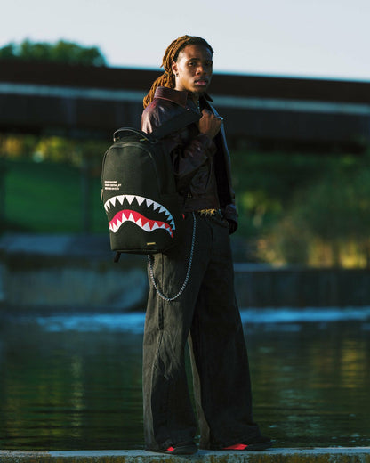 SHARK CENTRAL AEROFLEX BACKPACK | Sprayground Clearance