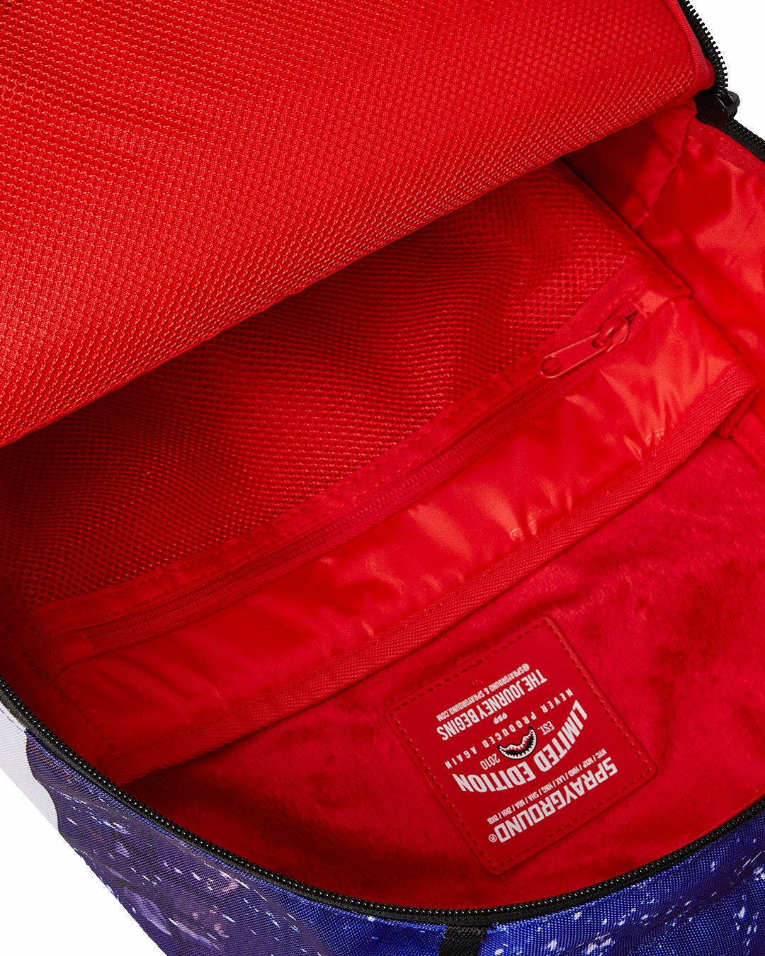 SANTA BIG BAG STACKS BACKPACK | Sprayground Online