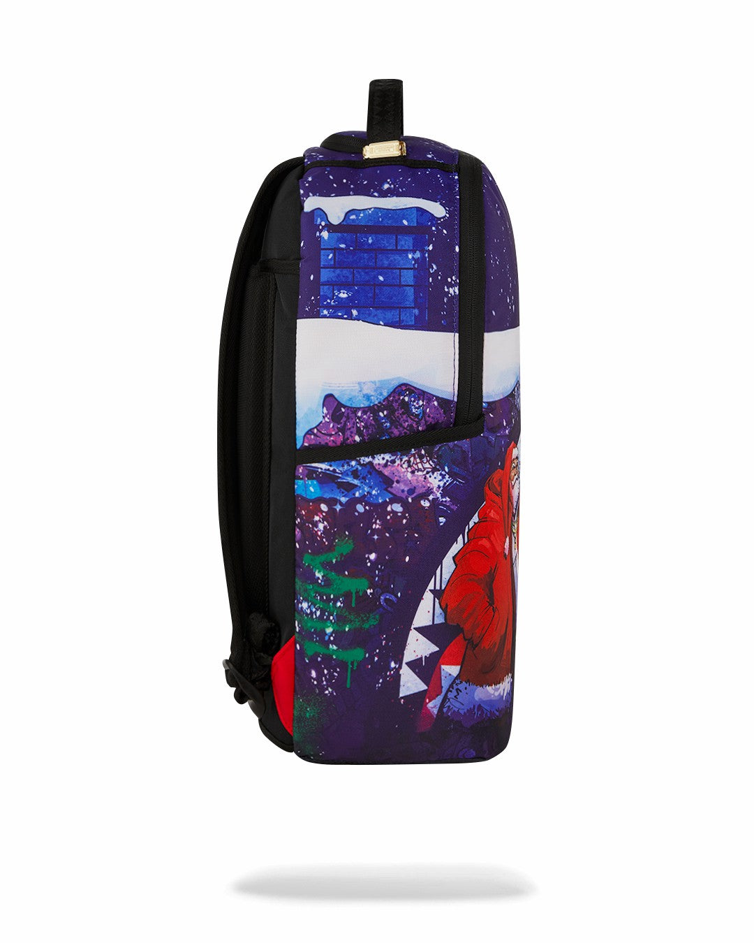 SANTA BIG BAG STACKS BACKPACK | Sprayground Online