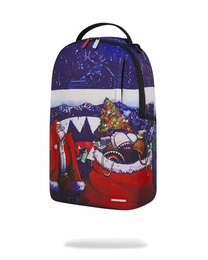 SANTA BIG BAG STACKS BACKPACK | Sprayground Online