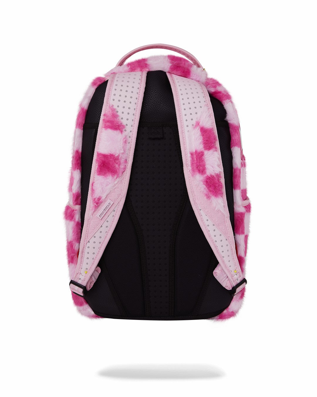 FURZILLA SHARK (PINK CHECK) BACKPACK | Sprayground Near Me