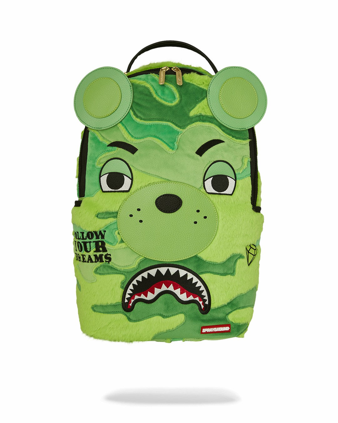 MONEY BEAR BIG DREAMS BACKPACK | Sprayground sale