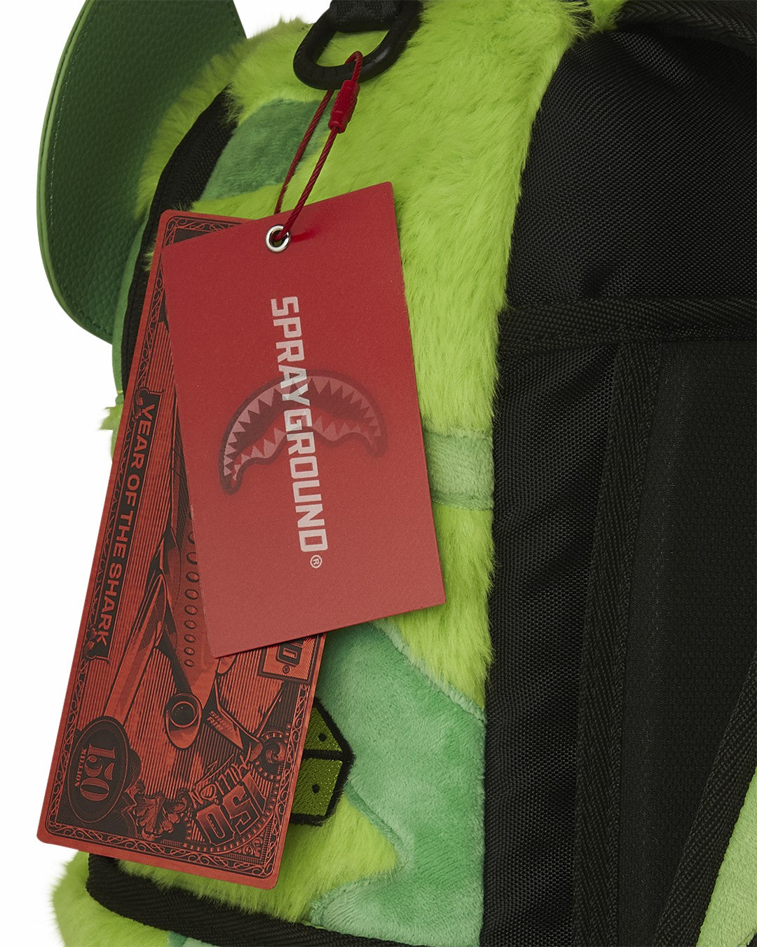 MONEY BEAR BIG DREAMS BACKPACK | Sprayground sale