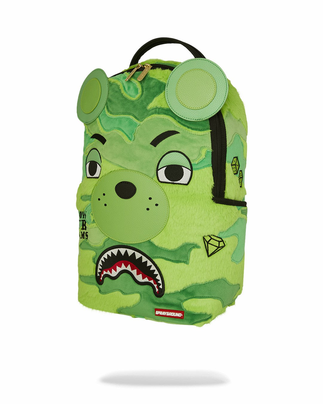 MONEY BEAR BIG DREAMS BACKPACK | Sprayground sale