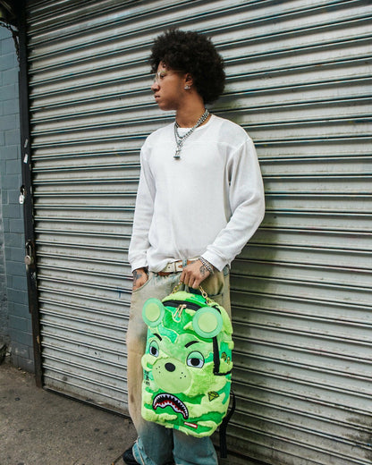 MONEY BEAR BIG DREAMS BACKPACK | Sprayground sale